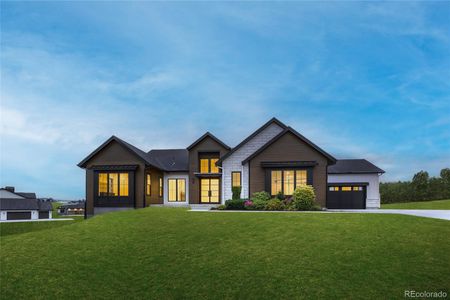 New construction Single-Family house 14455 Anvil Cir, Golden, CO 80403 - image