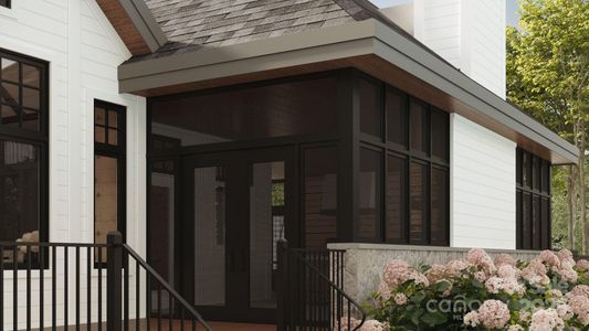 New construction Single-Family house 2109 Inlet Shore Rd Ne, Connelly Springs, NC 28612 - image