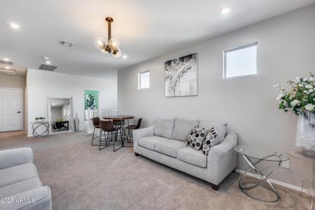 New construction Single-Family house 5868 N 193Rd Ave, Litchfield Park, AZ 85340 plan Hartwell - image 7