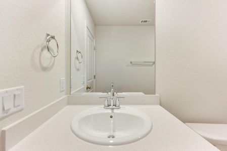 New construction Single-Family house 116 Greenway Ln, Georgetown, TX 78628 Cascade- photo 18 18