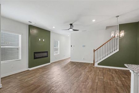 New construction Single-Family house 336 Wandering Brook Dr, McDonough, GA 30253 plan Nelson - image 18