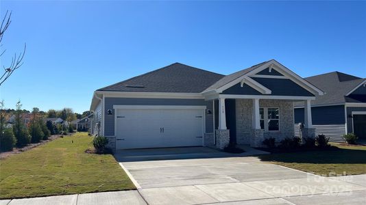 New construction Single-Family house 110 Pantego Ln, Salisbury, NC 28144 - image