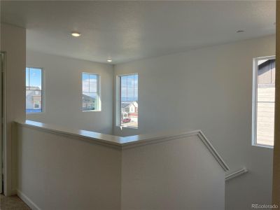 New construction Duplex house 547 Nightsky St, Erie, CO 80516 Spire- photo 12 12