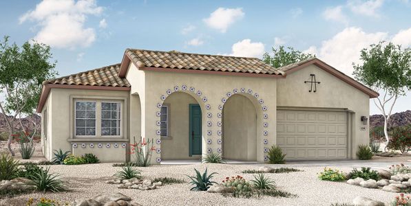 New construction Single-Family house 788 W Pelican Dr, Queen Creek, AZ 85140 - photo 0