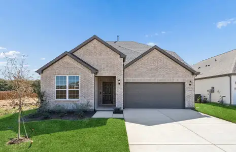 New construction Single-Family house 3304 Goshawk Dr, Denton, TX 76208 plan Keller - image