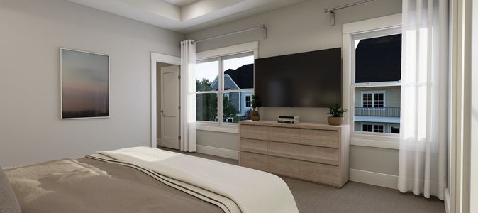 New construction Single-Family house 2427 Flagship Rd, Fuquay Varina, NC 27526 plan Bella - image 11