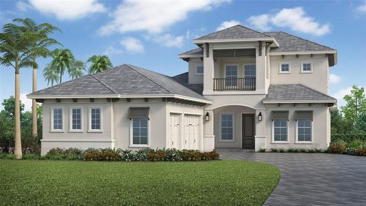 New construction Single-Family house 8281 Pavia Way, Lakewood Ranch, FL 34202 - photo 0