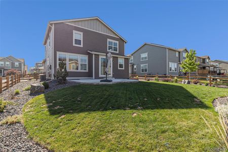 New construction Single-Family house 1953 Morgan Dr, Erie, CO 80516 null- photo 21 21