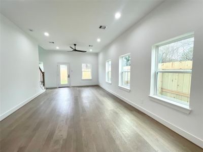 New construction Single-Family house 3034 Gray St, Unit A, Houston, TX 77004 null- photo 21 21