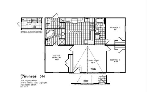 New construction Single-Family house Fort Worth, TX 76119 - photo 0