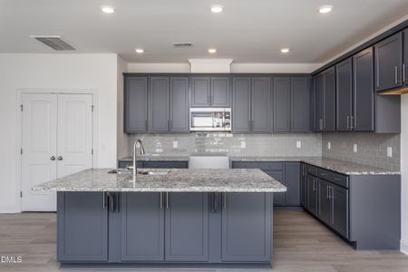 New construction Single-Family house 18 Cedar Run Ct, Benson, NC 27504 plan Ellerbe - image 7