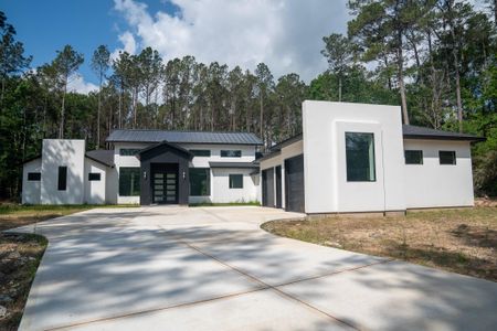 New construction Single-Family house 343 Sundog Rd, Huntsville, TX 77340 - image