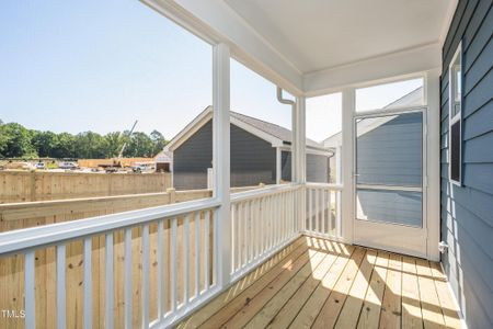 New construction Single-Family house 1909 Plott Balsam, Unit 2506, Wendell, NC 27591 - photo 16 16