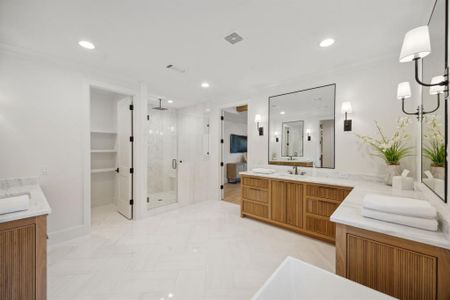 New construction Single-Family house 3936 Amherst, University Park, TX 75225 null- photo 20 20