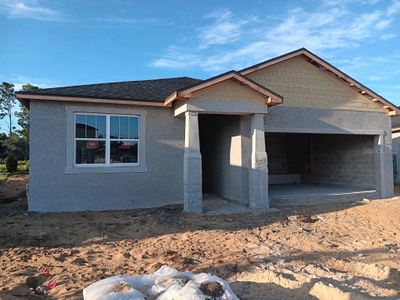 New construction Single-Family house 2701 Sweet Acacia Dr, Clermont, FL 34711 null- photo 0