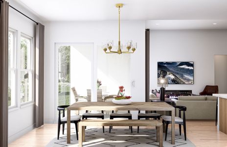 New construction Single-Family house 2189 Grayside Cir, Castle Rock, CO 80109 plan Elbert - image 8