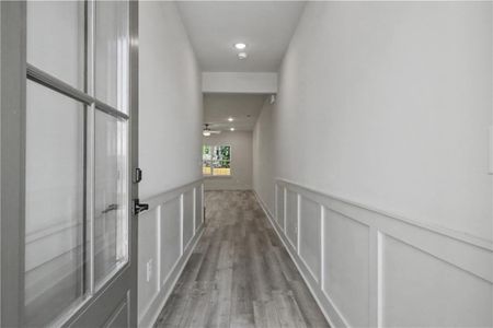New construction Townhouse house 4225 Fern River Trl, Unit 3, Norcross, GA 30093 - image 14