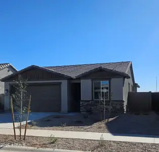 New construction Single-Family house 15567 W Hackamore Dr, Surprise, AZ 85387 - image