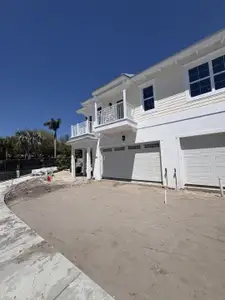 New construction Townhouse house 135 Water Pointe Pl, Unit 22, Jupiter, FL 33477 - image