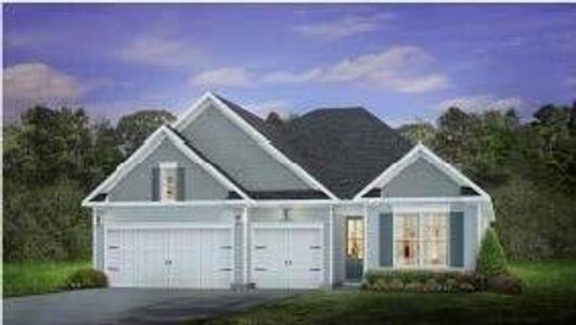 New construction Single-Family house 211 Bilge Rd, Ridgeville, SC 29472 - photo 0