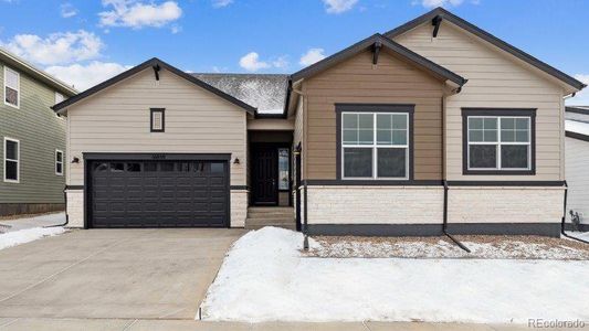 New construction Single-Family house 16850 Mckay Dr, Mead, CO 80542 Jefferson- photo 0