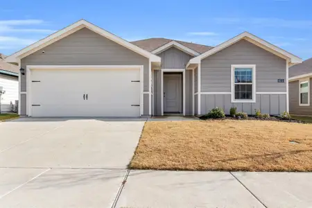 New construction Single-Family house 6513 Waterfall Ln, Princeton, TX 75407 - image