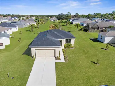 New construction Single-Family house 8983 Wade St, Brooksville, FL 34613 null- photo 0