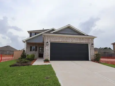 New construction Single-Family house 318 Birch Blossom Path, Magnolia, TX 77354 plan Rosemary - image