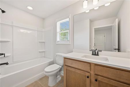 New construction Single-Family house 1302 Cedarcrest Blvd, Acworth, GA 30101 plan The Everleigh - image 11