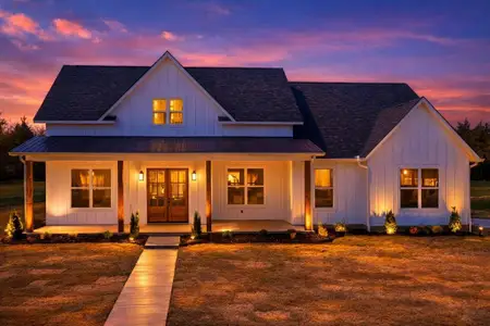 New construction Single-Family house 75 W Elmwood Dr, Mount Vernon, TX 75457 - image