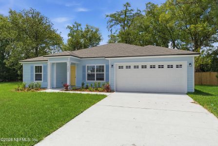 New construction Single-Family house 4862 Royal Ave, Jacksonville, FL 32205 - image