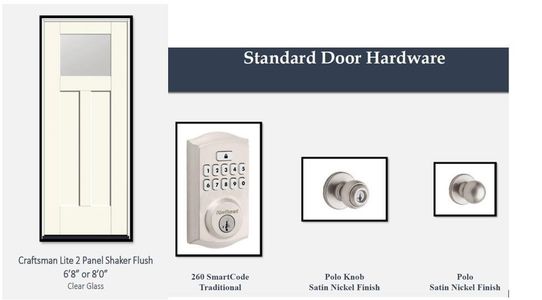 New construction Single-Family house 242 Orchard Laurel Dr, Alvin, TX 77511 plan Hill - image