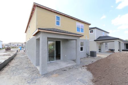 New construction Single-Family house 30980 Pendleton Landing Cir, Wesley Chapel, FL 33545 Magnolia- photo 93 93