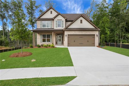New construction Single-Family house 4251 Mary Ruth Wy, Loganville, GA 30052 - image