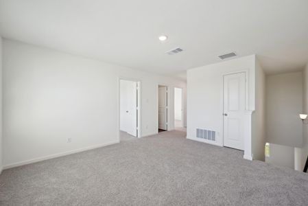 New construction Single-Family house 14600 Sage Bloom Ln, Elgin, TX 78621 plan Voyager - image 17