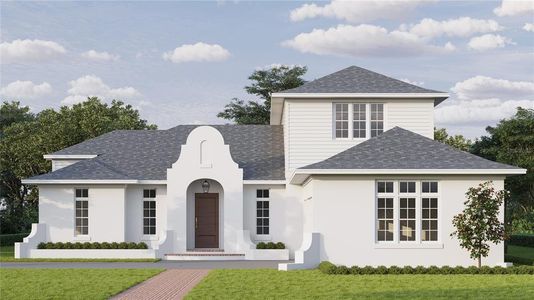 New construction Single-Family house 901 40Th Ave N, Saint Petersburg, FL 33703 null- photo 0