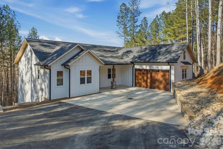 New construction Single-Family house 291 Table Rock Trce Nw, Valdese, NC 28690 - image