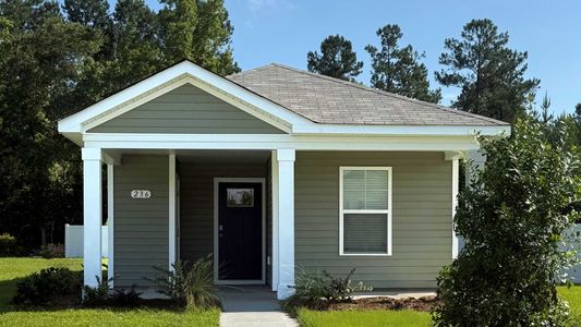 New construction Single-Family house 236 Ashworth Dr, Tabor City, NC 28463 plan Hannah - image