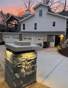 New construction Single-Family house 4039 Tall Pine Dr, Marietta, GA 30062 - image