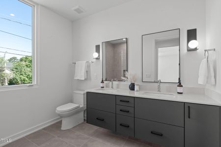 New construction Townhouse house 1307 Chamblee Hill Ct, Raleigh, NC 27608 - image 12