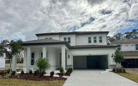 New construction Single-Family house 12621 Glenn Creek Dr, Riverview, FL 33569 null- photo 0