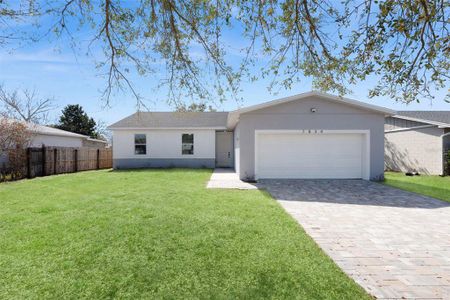 New construction Single-Family house 7834 Tern Dr, Orlando, FL 32822 - image