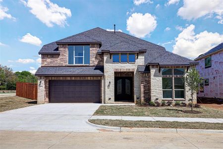 New construction Single-Family house 928 Arkan Ln, Fort Worth, TX 76120 null- photo 0