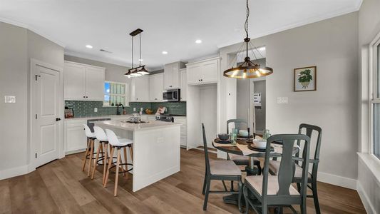 New construction Single-Family house 1325 County Rd 3355, Paradise, TX 76073 - image 6