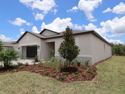 New construction Single-Family house 4524 Lake Fox Dr, Lakeland, FL 33810 plan Sentinel - image