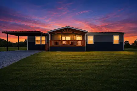 New construction Manufactured Home house 109 Draven Dr, Springtown, TX 76082 - image