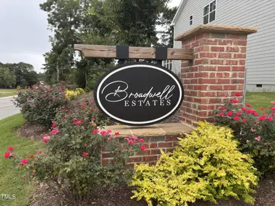 New construction Single-Family house 1504 Maelyn Way, Fuquay Varina, NC 27526 plan Cooper - image