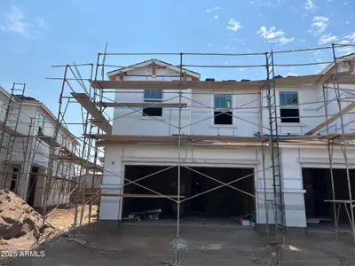 New construction Townhouse house 21075 N 58Th St, Phoenix, AZ 85054 - image