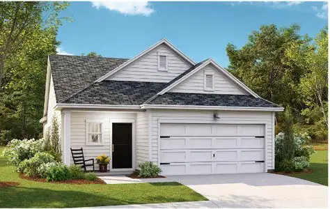 New construction Single-Family house 1012 Toadfish Run, Summerville, SC 29485 plan DRAKE - image