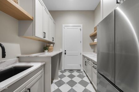 New construction Single-Family house 7000 N Ridge Dr, Raleigh, NC 27615 - image 10